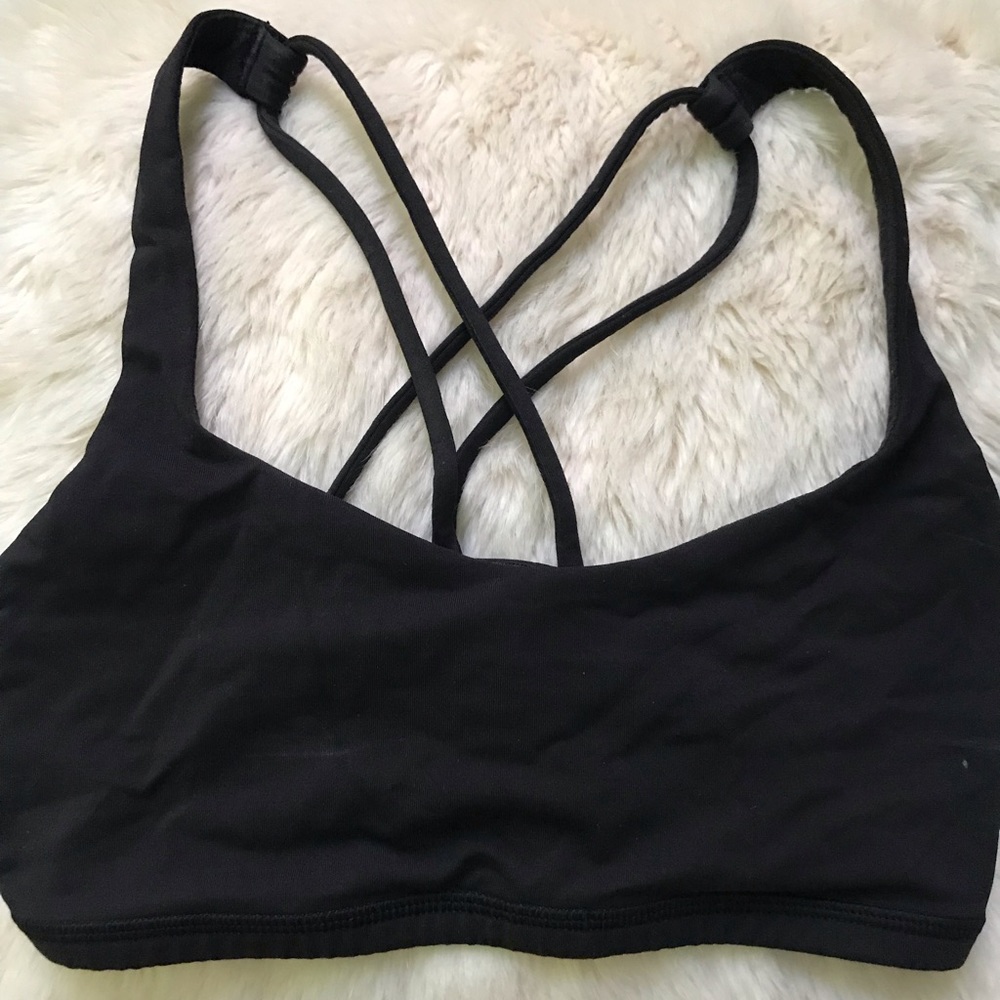 LULU LEMON Sports bra